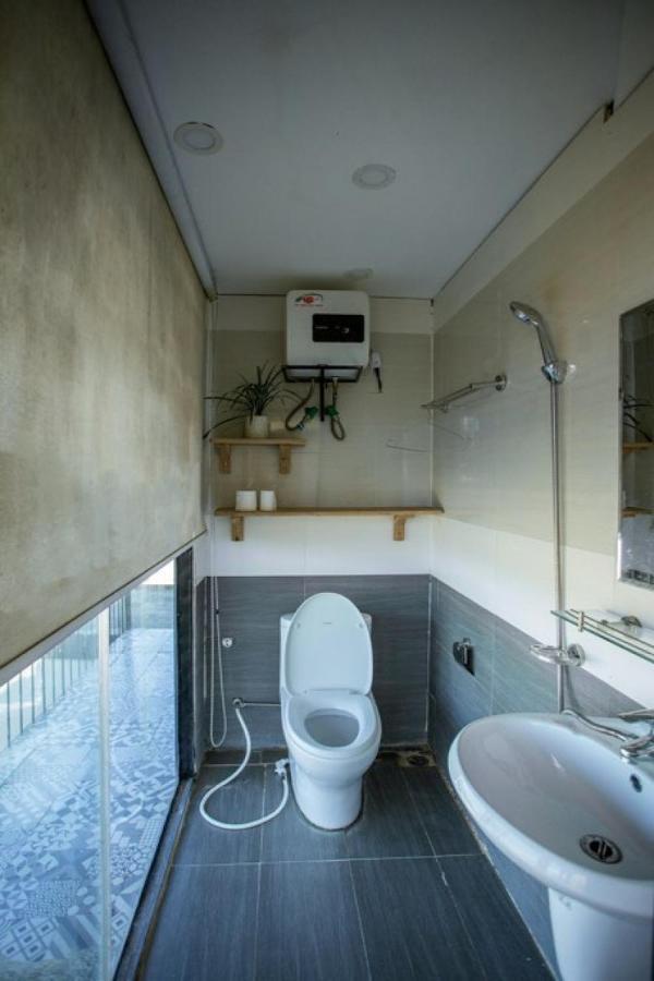 Savana Moc Chau Bed & Breakfast Exterior photo